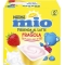 Mio - milk and strawberry snack - sixth month