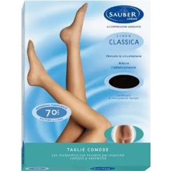 graduated compression therapeutic tights 70 denier size 4