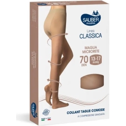graduated compression therapeutic tights 70 denier size 4