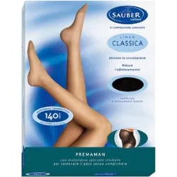 Graduated Compression Therapeutic tights for pregnancy beige tg 3