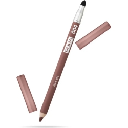 True Lips - lip pencil n. 004 plain brown