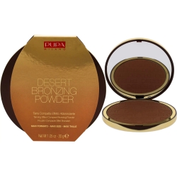 desert bronzing powder - bronzer n. 03 amber light