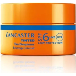 Sunscreen For The Body Tinted Tan Deepener Spf 6 Stick 200 Ml