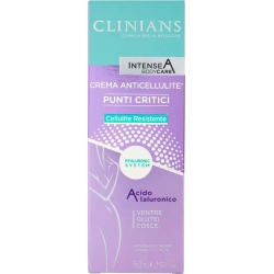 Crema Anticellulite Punti Critici- Treatment For Belly, Buttocks And Thighs 150 Ml