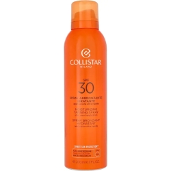 Moisturizing Tanning Spray Ultra-rapid Applicator spf30 200 ml