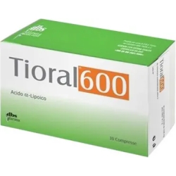 Tioral 600 30 Tablets