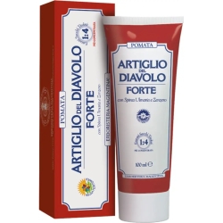 Strong Devil's Claw - Ointment for muscle pain 100 Ml