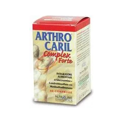 Supplement Arthrocaril Complex Forte 60 Tablets