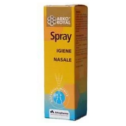 Spray Igiene Nasale Arko Royal 30 Ml