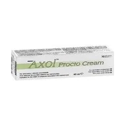 Cream Axol Procto In Tube 40 Ml