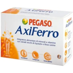 Supplement  Axiferro 100Cpr