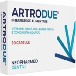 Supplement Artrodue 30 Capsule