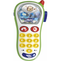 Toy Vibrating Photo Phone 6 Months +