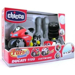 Toy Turbo Touch Evolution Ducati 1199 2 Years +