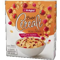 Cereals Breakfast Ai Red Fruit Gluten 275 G