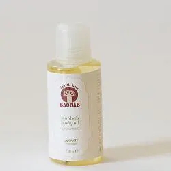 Baobab Body Oil Parfum 150 Ml