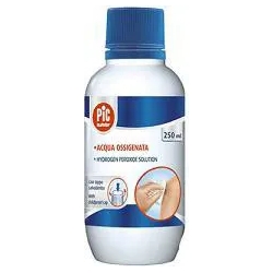 Hydrogen Peroxide Disinfectant 250 ml