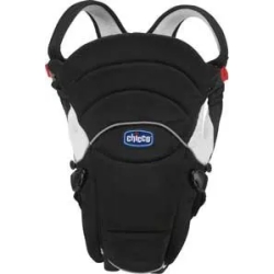 Baby Carrier You & Me Physio Comfort Black 2013