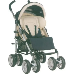 Stroller Ct 04 Blue Cream Color