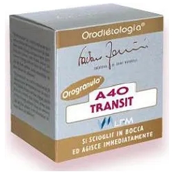 Supplement A40 Transit For Intestinal Transit A40 16Gr