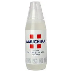 Disinfectant And Sanitizing Liquid Antimicrobial 500 Ml