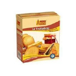 Toast Slices Aproteiche Fruttofette With Fructose 290 Gr
