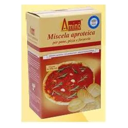 Mix Aproteica Focaccia,Bread And Pizza 500 G