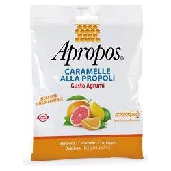 Propolis Candies Citrus Flavor 50 Gr