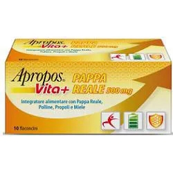 Supplement Vita+ Royal Jelly 500 Mg