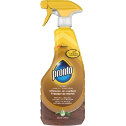 Spray Cleaner For Wood With Aloe Vera5 In 1 Trigger 500 Ml
