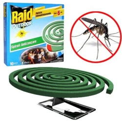 Mosquito Coils Packaging10 Pieces