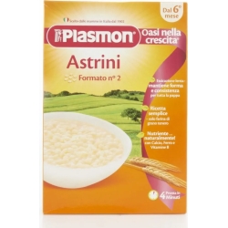 Pastina Astrini 340 Gr