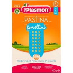 Forellini Small Pasta (352Gr)