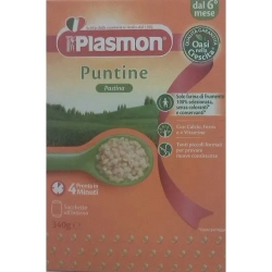 Puntine Small Pasta (340Gr)