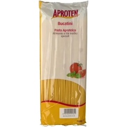 Bucatini pasta Aproteica 500 G
