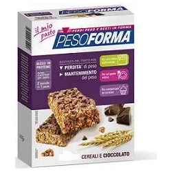 Bar At Cereals And Chocolate 12 Pieces