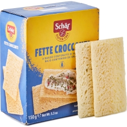Crispy Slices 150 Gr