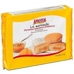 Apricot - Sugar Free Low Protein Snack 180 Gr