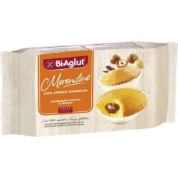 Sfornagusto Gianduia Snack 200 gr - gluten free