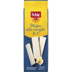 Wafers Vanilla S / G 125Gr Dr