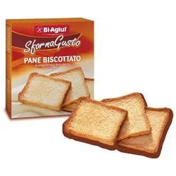 Toasted Bread 300G