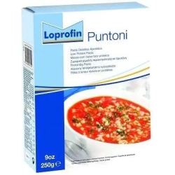 Puntoni 250 Gr New Formula