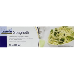 Spaghetti 500 Gr New Formula