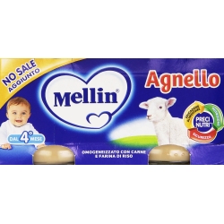 Homogenized Lamb 80Gr 2Pz