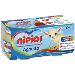 Baby Food Lamb 80 Gr 2 Pieces