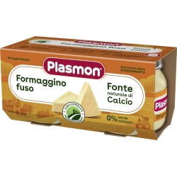 Cheese Meal Puree (2X80Gr)