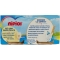 Homogenizedenized Apple 80 Gr 2 Pieces