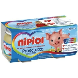Homogenizedenized Ham 80 Gr 2 Pieces