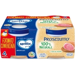 Baby Food Ham - 4 pots