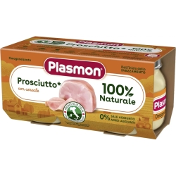 Homogenizedenized Ham 80Grx2Pz